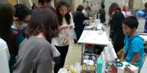 デザフェス５０出店